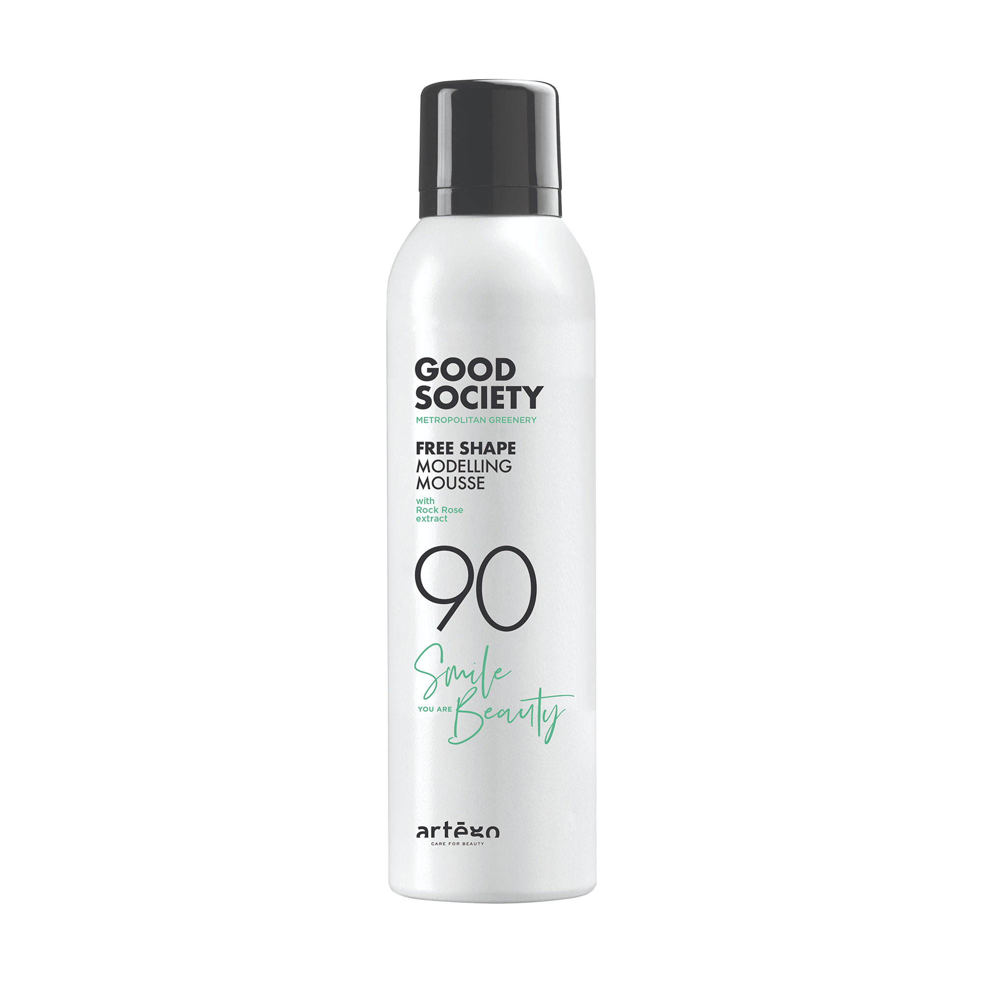 Мус для укладання волосся Artego Good Society 90 Free Shape Modelling Mousse, 250 мл